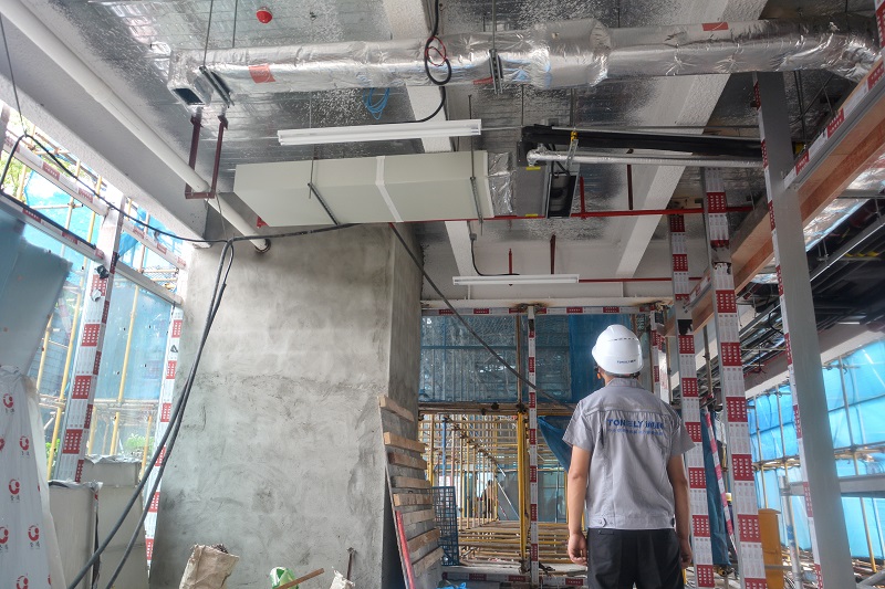 商用中央空調(diào)類型大全：水系統(tǒng)VS氟系統(tǒng)，哪種更適合大型空間？?